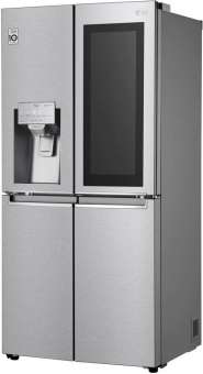 Холодильник LG GC-X22FTALL 3-хкамерн. сталь (трехкамерный) от магазина РЭССИ