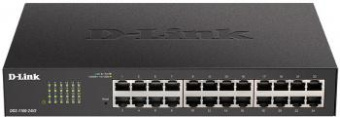 Коммутатор D-Link DGS-1100-24V2/A 24G управляемый от магазина РЭССИ