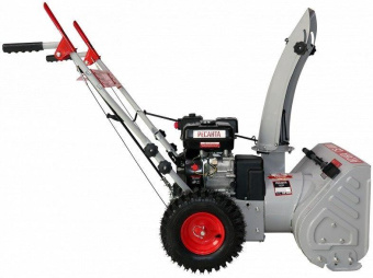 Снегоуборщик бензин. Ресанта СБ 4100 7л.с. от магазина РЭССИ