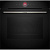 Духовой шкаф Электрический Bosch HBG7721B1S черный от магазина РЭССИ