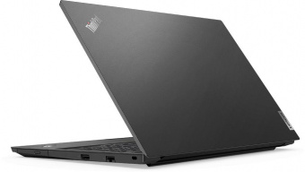 Ноутбук Lenovo ThinkPad E15 G4 Ryzen 5 5625U 8Gb SSD256Gb AMD Radeon 15.6" IPS FHD (1920x1080) Windows 11 Professional 64 black WiFi BT Cam (21ED003LRT) от магазина РЭССИ