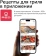 Электрогриль Red Solution SteakPRO RGM-M81 1950Вт черный/серебристый от магазина РЭССИ