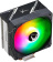 Устройство охлаждения(кулер) Formula Ice Burg Plus ARPW 4P ARGB Soc-AM5/AM4/1151/1200/1700 черный 4-pin 17-34dB Al+Cu 200W Ret от магазина РЭССИ