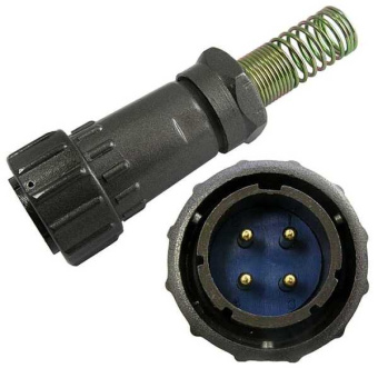 FQ24-4pin TJ-12 от магазина РЭССИ