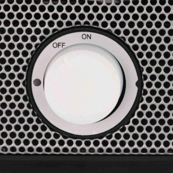 Тепловентилятор Primera FHP-601-FWT 600Вт белый/серый от магазина РЭССИ