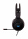 Наушники с микрофоном Thermaltake Riing Pro черный накладные USB оголовье (GHT-RPR-DIECBK-29) от магазина РЭССИ