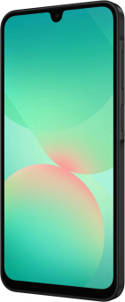 Смартфон Samsung SM-A266B Galaxy A26 5G 256Gb 8Gb черный моноблок 3G 4G 2Sim 6.7" 1080x2340 Android 15 50Mpix 802.11 a/b/g/n/ac NFC GPS GSM900/1800 GSM1900 Protect microSD max2048Gb от магазина РЭССИ