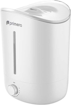 Увлажнитель воздуха Primera HUP-G1035-TAL 28Вт (ультразвуковой) белый от магазина РЭССИ