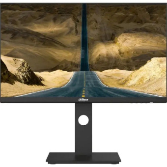 Монитор Dahua 27" LM27-P301A черный IPS LED 5ms 16:9 HDMI матовая HAS Piv 1000:1 250cd 178гр/178гр 2560x1440 75Hz DP 2K USB 5.98кг от магазина РЭССИ