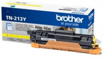 Картридж лазерный Brother TN213Y желтый (1300стр.) для Brother HL3230/DCP3550/MFC3770 от магазина РЭССИ
