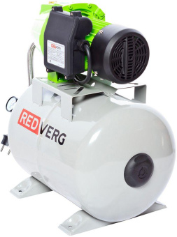 Насосная станция центробежный RedVerg RD-SP60/24L 600Вт 3000л/час от магазина РЭССИ