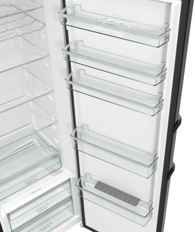 Холодильник Gorenje R619EABK6 черный (однокамерный) от магазина РЭССИ