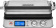 Электрогриль Delonghi CGH1030D 2000Вт серебристый/черный от магазина РЭССИ