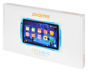 Планшет Digma CITI Kids 10 MT8321 (1.3) 4C RAM2Gb ROM32Gb 10.1" IPS 1280x800 3G Android 10.0 розовый 2Mpix 0.3Mpix BT WiFi Touch microSDHC 64Gb minUSB 5000mAh от магазина РЭССИ
