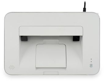 Принтер лазерный Digma DHP-2401W A4 WiFi серый от магазина РЭССИ