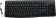 Клавиатура Logitech K120 черный USB (920-002583) от магазина РЭССИ