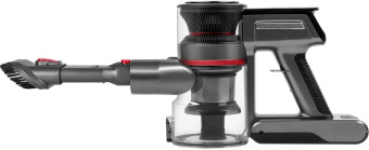 Пылесос ручной Red Solution V3070 350Вт черный/серый от магазина РЭССИ