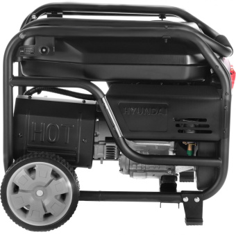 Генератор Hyundai HHY 10050FE-3 ATS 8кВт от магазина РЭССИ