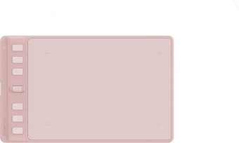 Графический планшет Huion Inspiroy H641P USB Type-C розовый от магазина РЭССИ