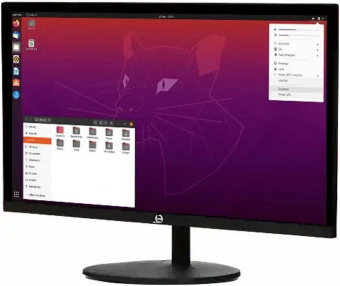 Монитор RDW Computers 23.8" RDW2401K черный IPS 5ms 16:9 HDMI матовая 1000:1 250cd 178гр/178гр 1920x1080 VGA DP (RUS) от магазина РЭССИ