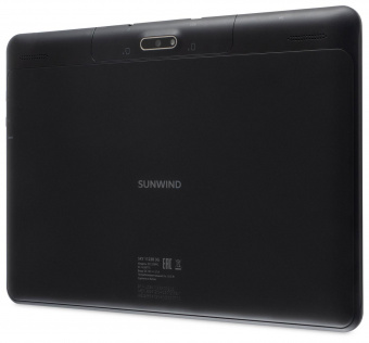 Планшет SunWind Sky 1123B 3G SC7731E 4C RAM1Gb ROM16Gb 10.1" IPS 1280x800 3G Android 11.0 Go черный 2Mpix 2Mpix BT WiFi Touch microSD 128Gb minUSB 4700mAh от магазина РЭССИ
