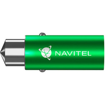 Автомобильное зарядное устройство NAVITEL UC323 от магазина РЭССИ