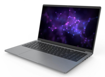 Ноутбук Hiper DZEN MTL1569 Core i5 1135G7 16Gb SSD512Gb NVIDIA GeForce MX450 2Gb 15.6" IPS FHD (1920x1080) Free DOS grey WiFi BT Cam 5700mAh (7QEKD4OD) от магазина РЭССИ