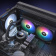 Картинка Система водяного охлаждения Thermaltake TH280 V2 Ultra ARGB Soc-AM5/AM4/1151/1200/1700 черный 4-pin 34.7dB Al+Cu LCD Ret (CL-W385-PL14SW-A) от магазина РЭССИ Система водяного охлаждения Thermaltake TH280 V2 Ultra ARGB Soc-AM5/AM4/1151/1200/1700 черный 4-pin 34.7dB Al+Cu LCD Ret (CL-W385-PL14SW-A) от магазина РЭССИ
