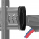 Картинка Кронштейн для телевизора Onkron NP47 черный 40"-75" макс.35кг настенный поворот и наклон от магазина РЭССИ Кронштейн для телевизора Onkron NP47 черный 40"-75" макс.35кг настенный поворот и наклон от магазина РЭССИ