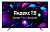 Телевизор LED Telefunken 58" TF-LED58S05T2SU(черный)\Y\H Яндекс.ТВ черный 4K Ultra HD 60Hz DVB-T DVB-T2 DVB-C USB WiFi Smart TV (RUS) от магазина РЭССИ