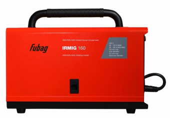Сварочный аппарат Fubag IRMIG 160 + FB 150 инвертор MIG-MAG 6.2кВт от магазина РЭССИ