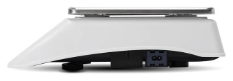 Весы фасовочные Mertech M-ER 223AC-15.2 с печатью этикеток серый (3621) от магазина РЭССИ