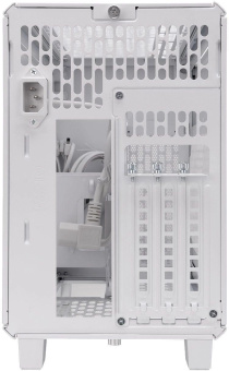 Корпус Thermaltake TR100 белый без БП miniITX 8x140mm 2x200mm 2xUSB3.0 audio bott PSU от магазина РЭССИ