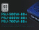 Блок питания GMNG ATX 700W PSU-700W-80+ 80+ (24+4+4pin) APFC 120mm fan 6xSATA RTL от магазина РЭССИ