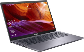 Ноутбук Asus X509FA-BR350 Core i7 8565U 8Gb SSD256Gb Intel UHD Graphics 15.6" TN HD (1366x768) noOS grey WiFi BT Cam (90NB0MZ2-M19580) от магазина РЭССИ