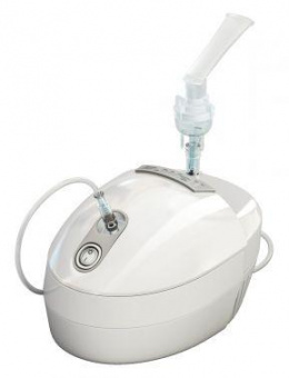 Ингалятор B.Well WN-117 компрессорный стационарный белый от магазина РЭССИ