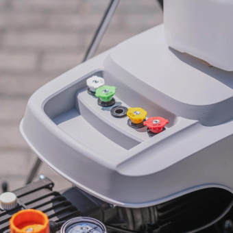 Минимойка Bort KEX-3200 2800Вт (93416770) от магазина РЭССИ