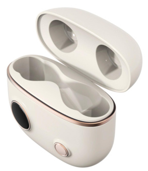 Гарнитура вкладыши Edifier Uni-buds белый беспроводные bluetooth в ушной раковине от магазина РЭССИ