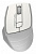 Мышь A4Tech Fstyler FG30S белый/серый оптическая (2000dpi) silent беспроводная USB (6but) от магазина РЭССИ