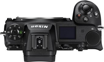 Фотоаппарат Nikon Z6 II черный 24.5Mpix 3" 4K WiFi GPS EN-EL15c от магазина РЭССИ