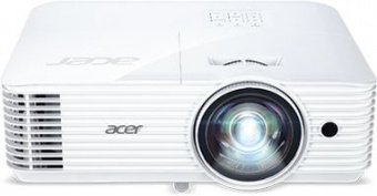 Проектор Acer S1386WHn DLP 3600Lm (1280x800) 20000:1 ресурс лампы:5000часов 2xUSB typeA 2xHDMI 3.1кг от магазина РЭССИ