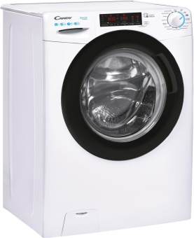 Стиральная машина Candy Smart Inverter CSS4 26TWMB/2-07 класс: A+ загр.фронтальная макс.:6кг белый от магазина РЭССИ