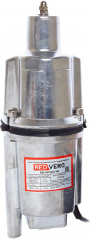 Насос садовый вибрационный RedVerg RD-VP70H/40 250Вт 1500л/час от магазина РЭССИ