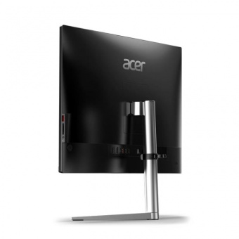 Моноблок Acer Aspire C24-1300 23.8" Full HD Ryzen 5 7520U (2.8) 8Gb SSD512Gb RGr CR noOS GbitEth WiFi BT 65W клавиатура мышь Cam черный 1920x1080 от магазина РЭССИ