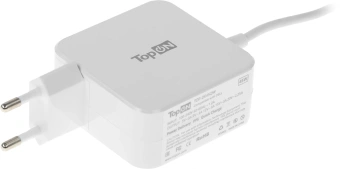 Адаптер TopON TOP-DE45QW автоматический 45W 5V-20V 2.25A от бытовой электросети от магазина РЭССИ