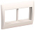 Рамка 4мод. Праймер с суппортом 75мм бел. CKK-40D-RSU4-075-K01 от магазина РЭССИ