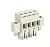 Розетка Wiecon 8813 B / 4 VL OB от магазина РЭССИ