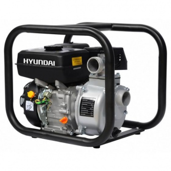 Мотопомпа Hyundai HY 50 500л/мин для чист.воды от магазина РЭССИ