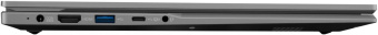 Ноутбук Osio FocusLine B150i-005s N-series N100 8Gb SSD512Gb Intel UHD Graphics 15.6" IPS FHD (1920x1080) noOS silver WiFi BT Cam 5000mAh от магазина РЭССИ