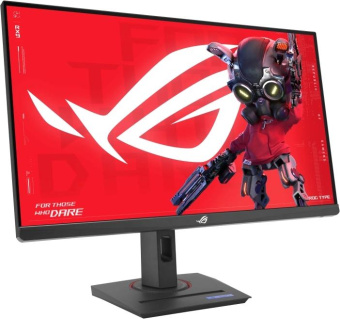 Монитор Asus 27" ROG Strix XG27ACG черный IPS LED 16:9 HDMI матовая HAS Piv 1000:1 400cd 178гр/178гр 2560x1440 180Hz G-Sync FreeSync DP 2K USB 6.6кг от магазина РЭССИ